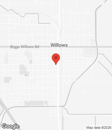 Map of Red 88 - Willows - 110 W Sycamore St, Willows, CA, 95988, US